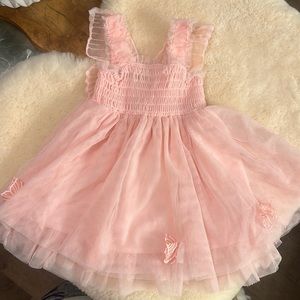 Infant summer dress